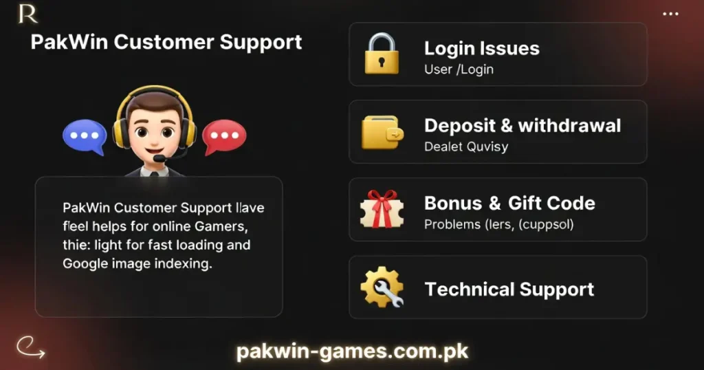 PakWin Customer