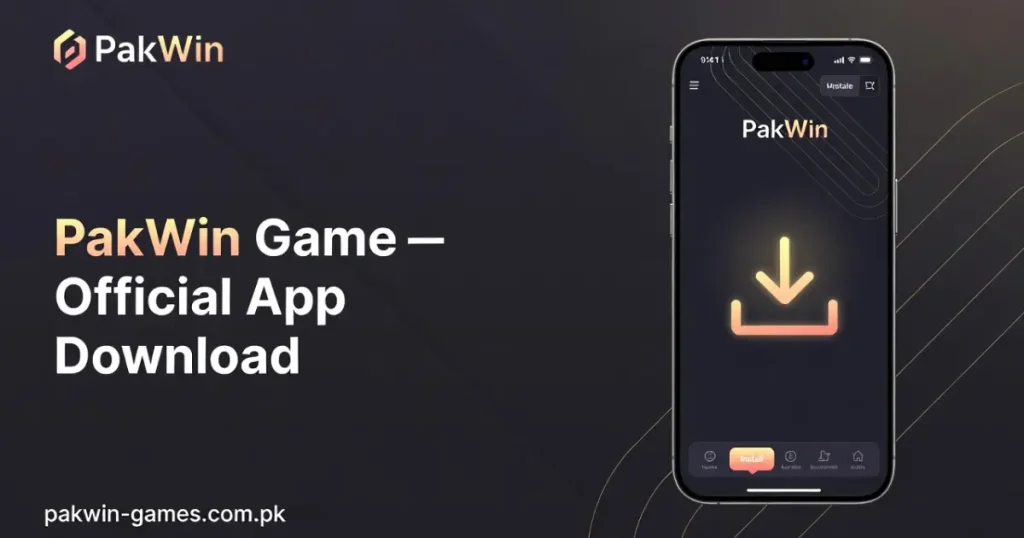 PakWin Gamedownload