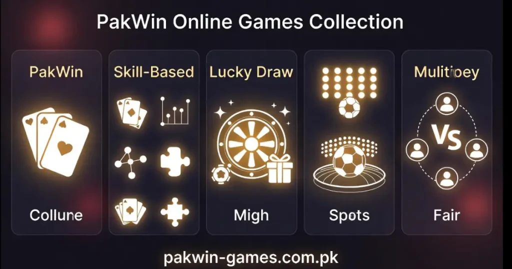 PakWin Online