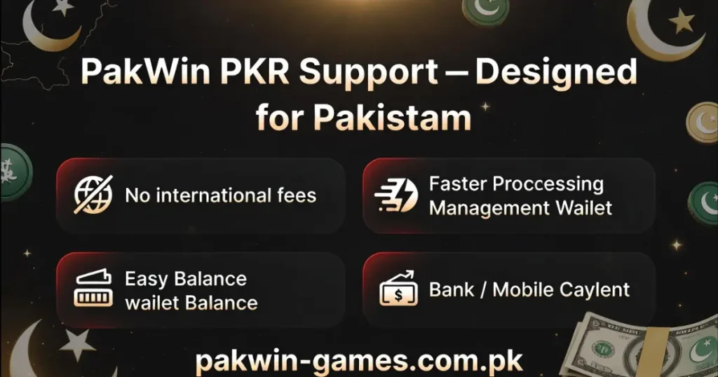 PakWin PkrSupport
