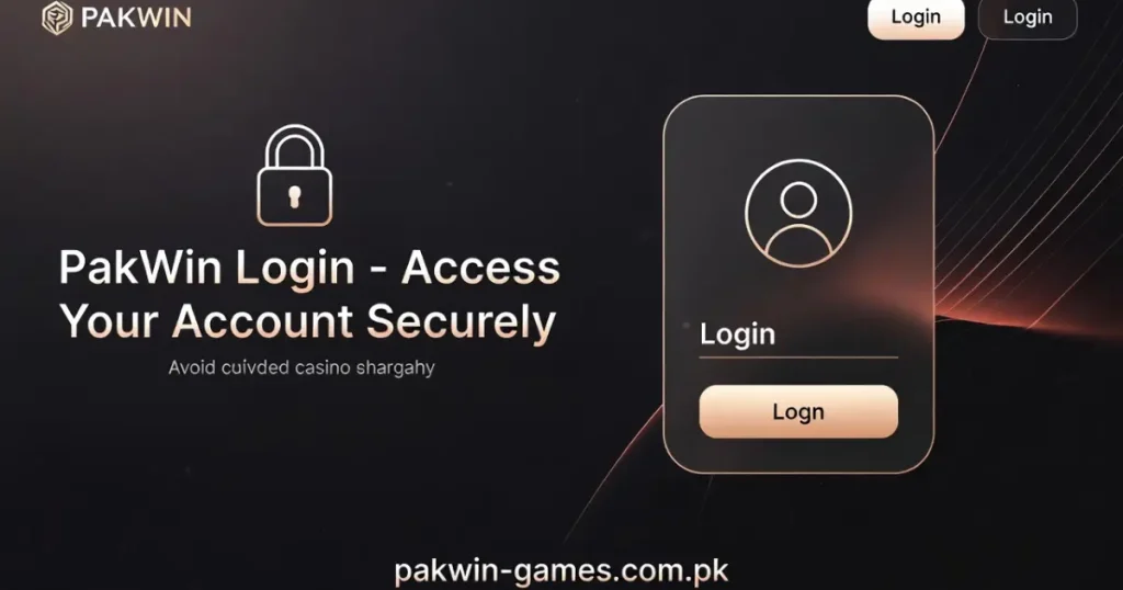 PakWin..Login